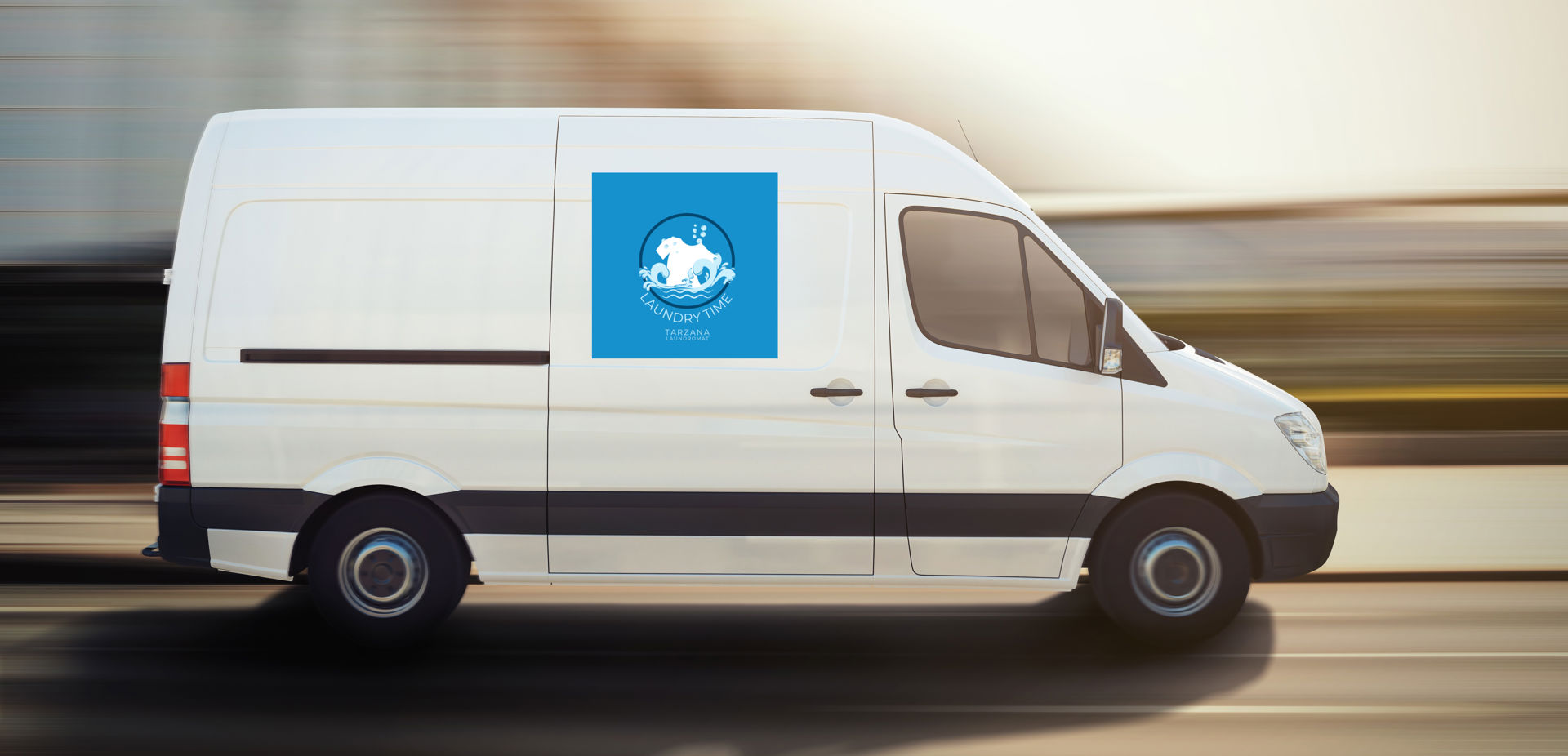 Delivery Van